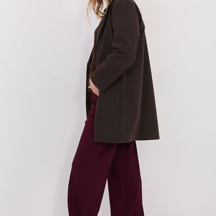  Coat model 222160 Italy Moda 