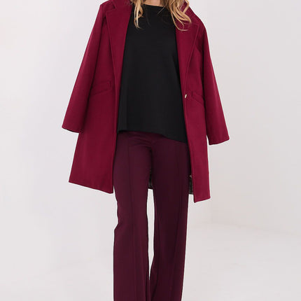  Coat model 222162 Italy Moda 