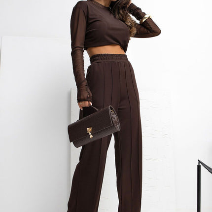  Tracksuit trousers model 222249 Rue Paris 