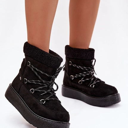  Snow boots model 222296 Step in style 