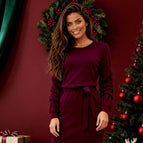 violet / one-size-fits-all