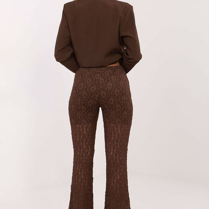  Women trousers model 222324 Italy Moda 