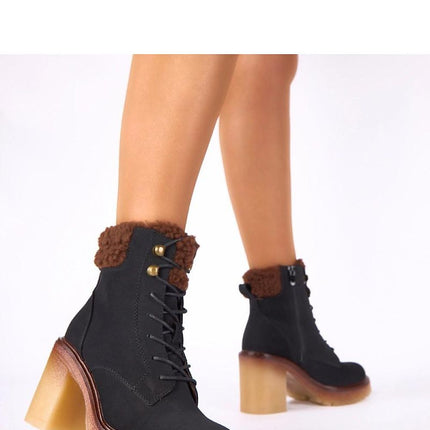  Heel boots model 222347 Solea 