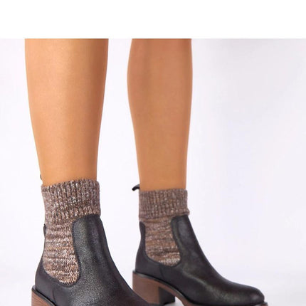  Heel boots model 222348 Solea 