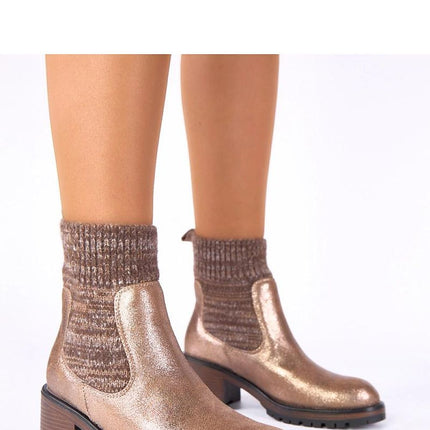  Heel boots model 222349 Solea 