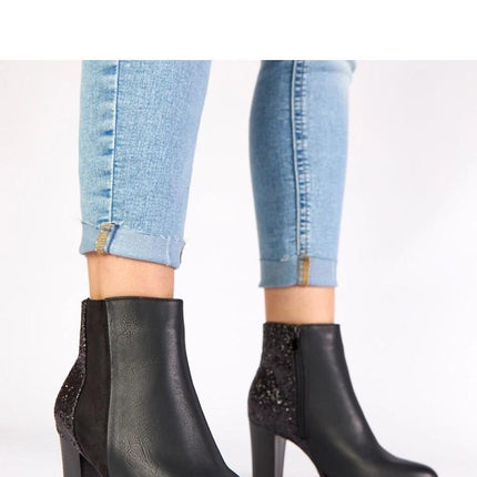  Heel boots model 222359 Solea 