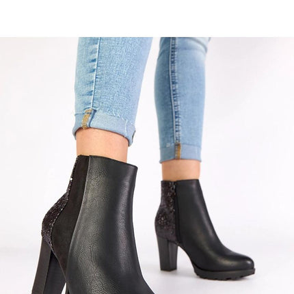  Heel boots model 222359 Solea 