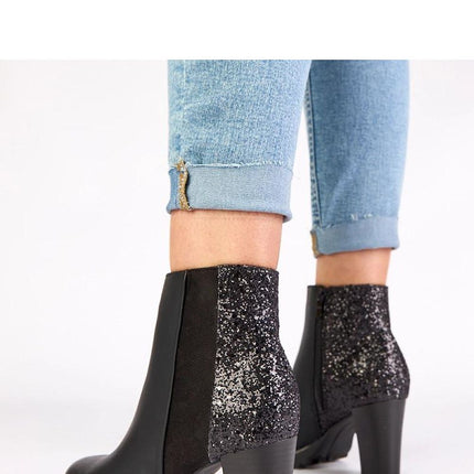  Heel boots model 222359 Solea 