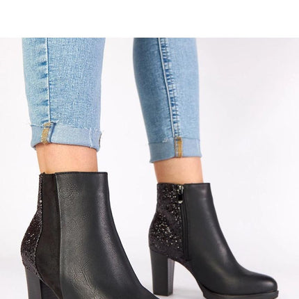  Heel boots model 222359 Solea 