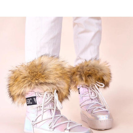  Snow boots model 222361 Solea 