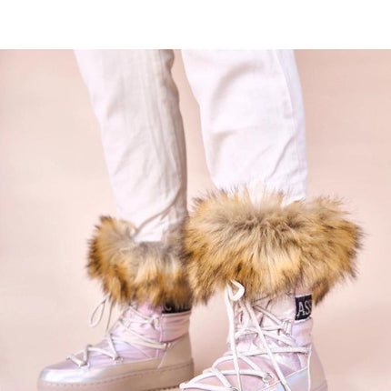  Snow boots model 222361 Solea 