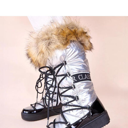  Snow boots model 222362 Solea 