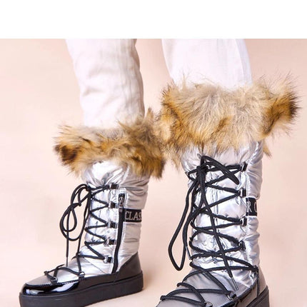  Snow boots model 222362 Solea 
