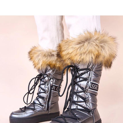  Snow boots model 222363 Solea 