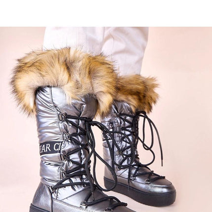  Snow boots model 222363 Solea 