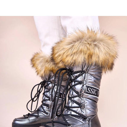  Snow boots model 222363 Solea 