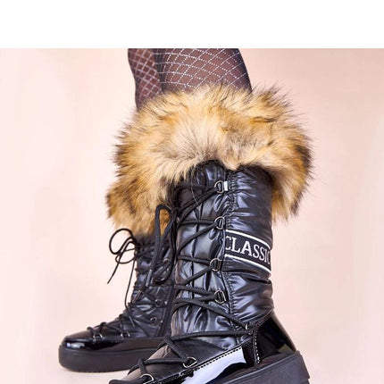  Snow boots model 222364 Solea 