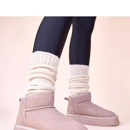  Snow boots model 222366 Solea 