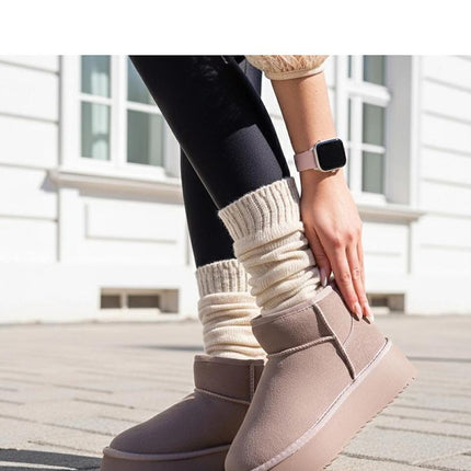  Snow boots model 222366 Solea 