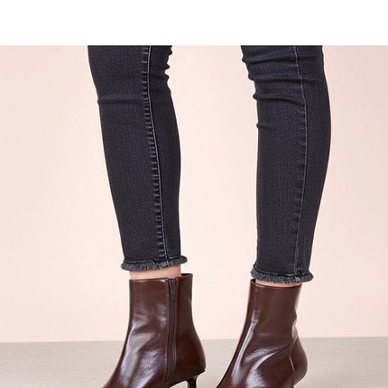  Heel boots model 222369 Solea 