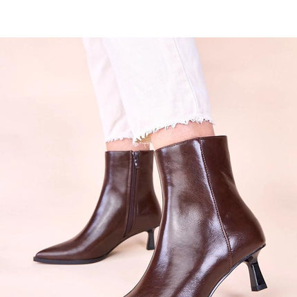  Heel boots model 222369 Solea 