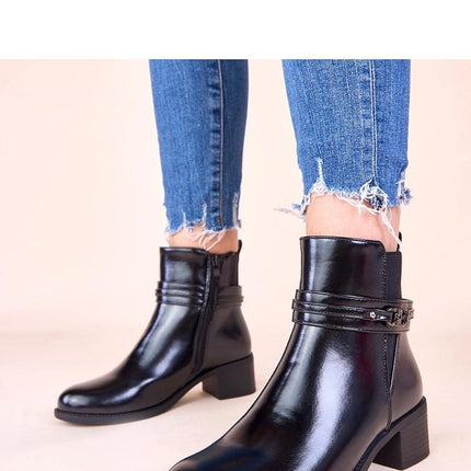  Heel boots model 222370 Solea 