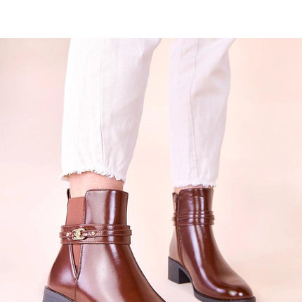  Heel boots model 222371 Solea 