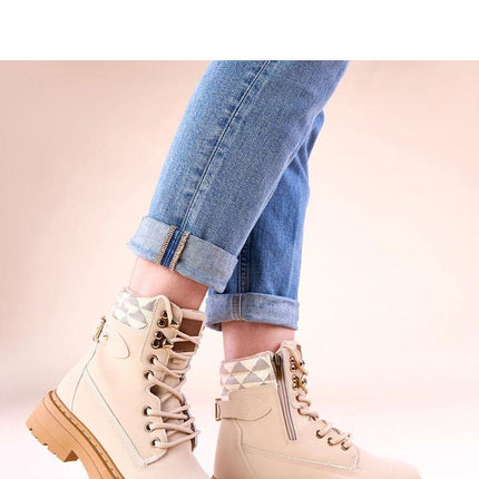  Trapper shoes model 222374 Solea 