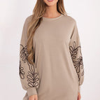 beige / S/M