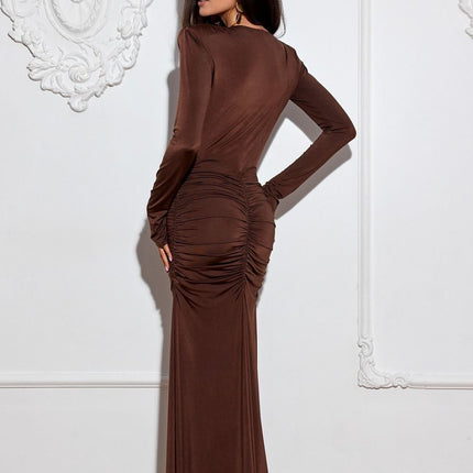  Long dress model 222469 Roco Fashion 