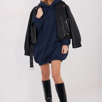 navy blue / one-size-fits-all