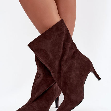  Heel boots model 222511 Step in style 