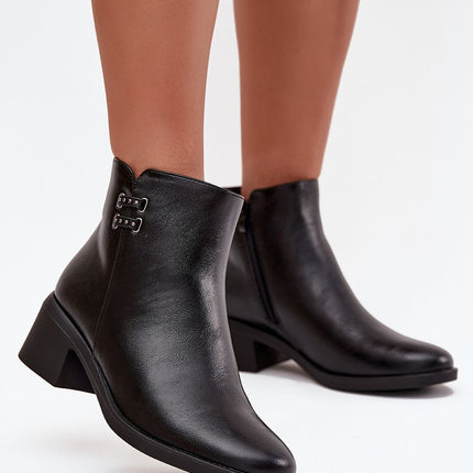  Heel boots model 222522 Step in style 