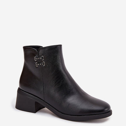  Heel boots model 222522 Step in style 