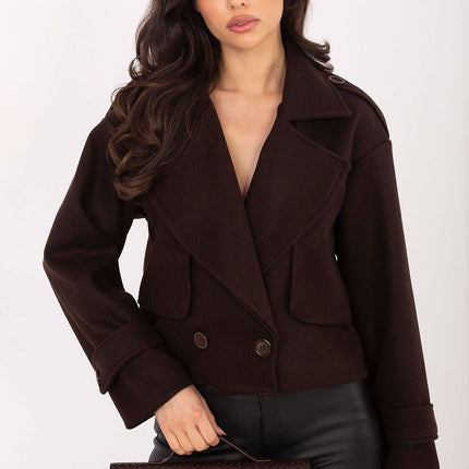  Coat model 222559 Rue Paris 