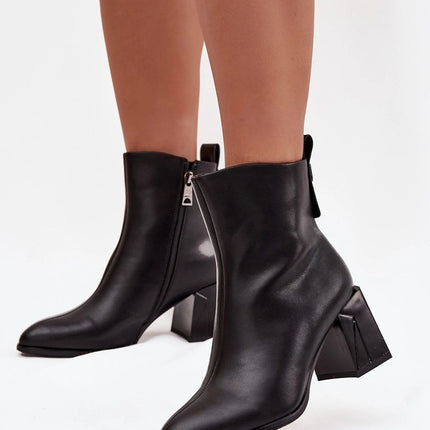  Heel boots model 222517 Step in style 