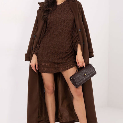  Short dress model 222591 Italy Moda 