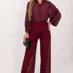 red / one-size-fits-all