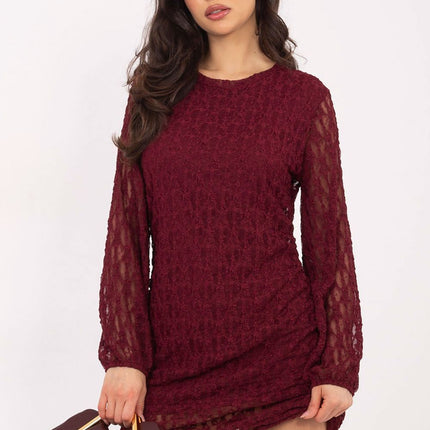  Short dress model 222592 Italy Moda 