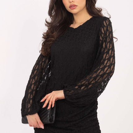 Short dress model 222593 Italy Moda 