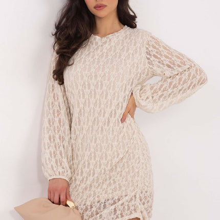  Short dress model 222595 Italy Moda 