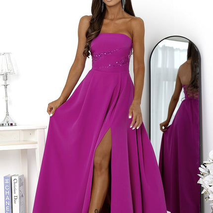  Long dress model 222672 With You 