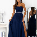 navy blue / 32