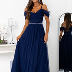 navy blue / 32