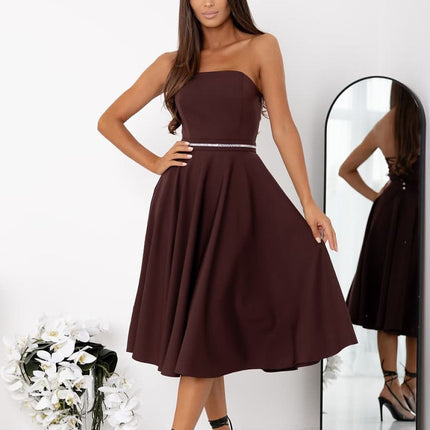  Evening dress model 222698 With You 