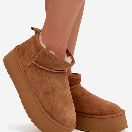  Snow boots model 222716 Step in style 