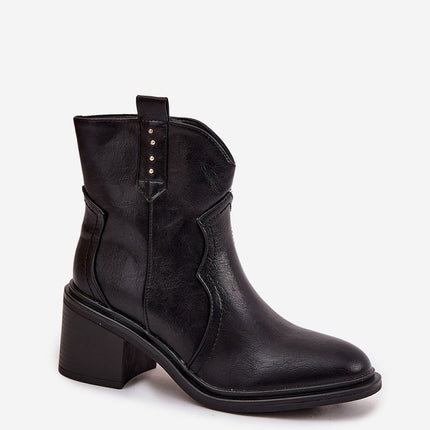  Heel boots model 222722 Step in style 