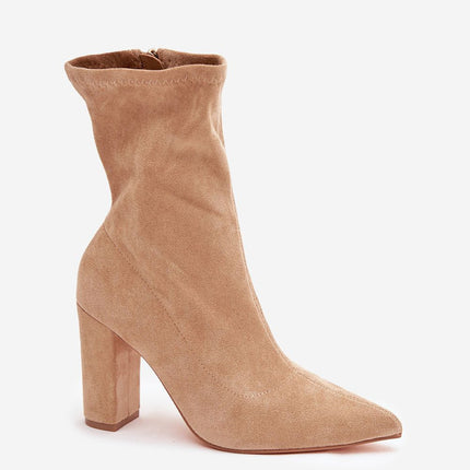  Heel boots model 222724 Step in style 