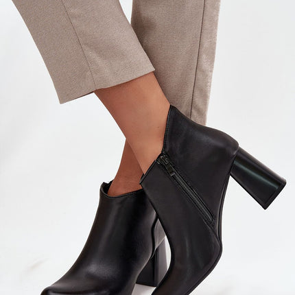  Heel boots model 222725 Step in style 