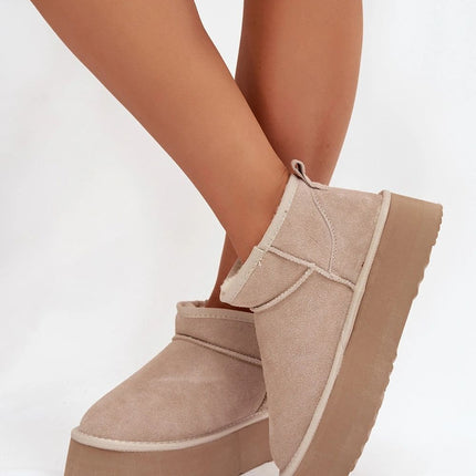  Snow boots model 222717 Step in style 